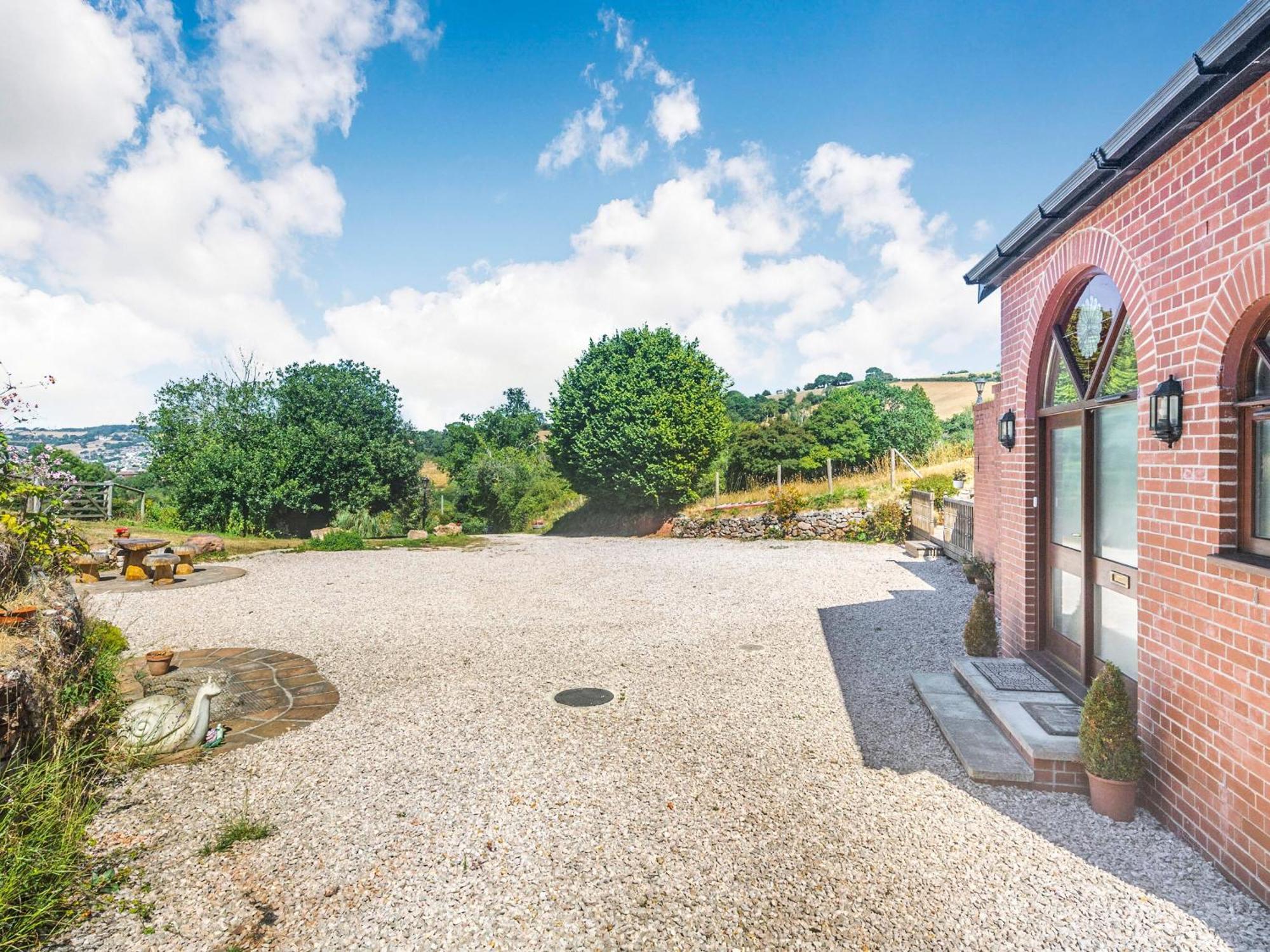 New Barn Reservoir Shaldon Extérieur photo