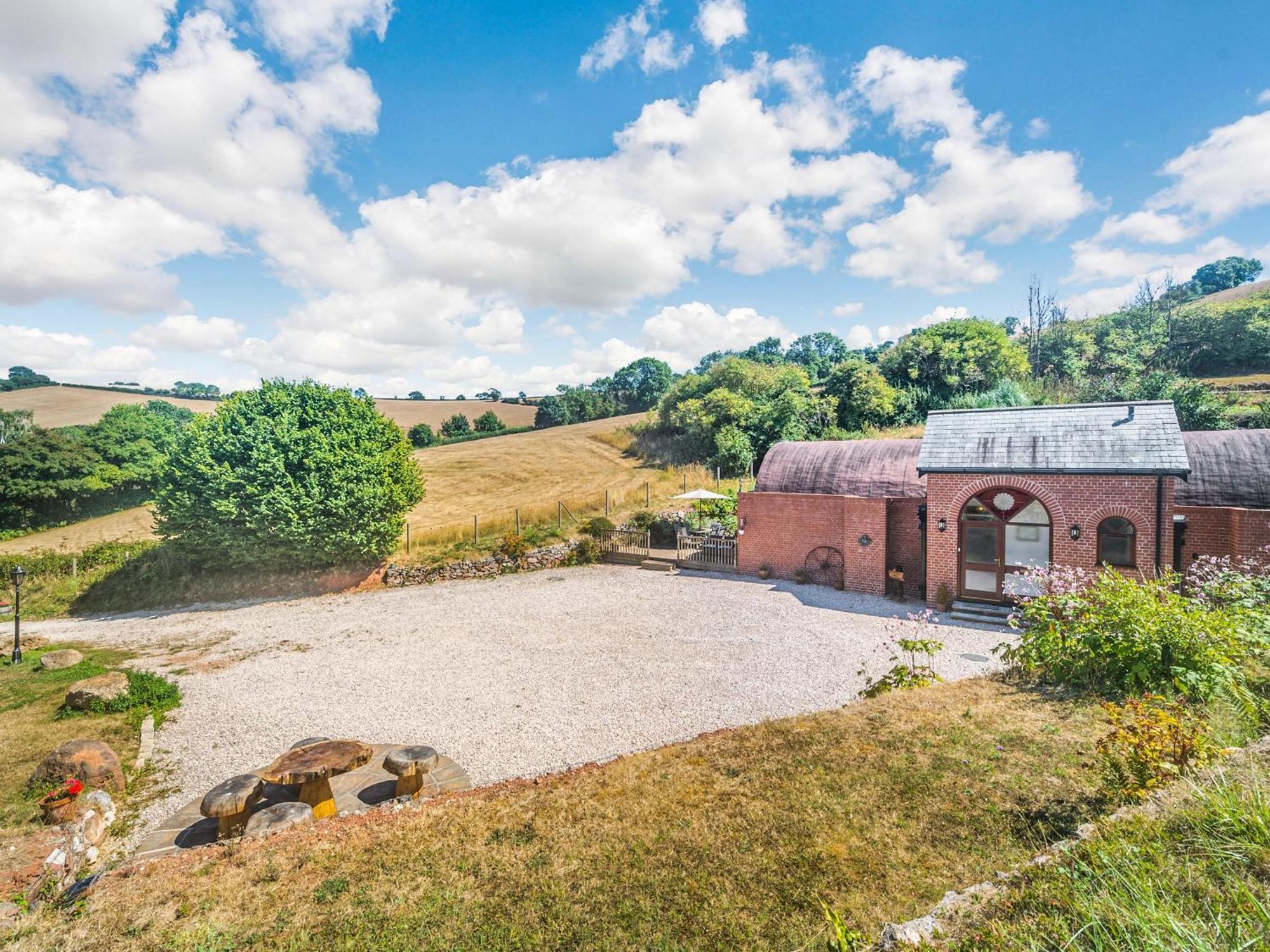 New Barn Reservoir Shaldon Extérieur photo