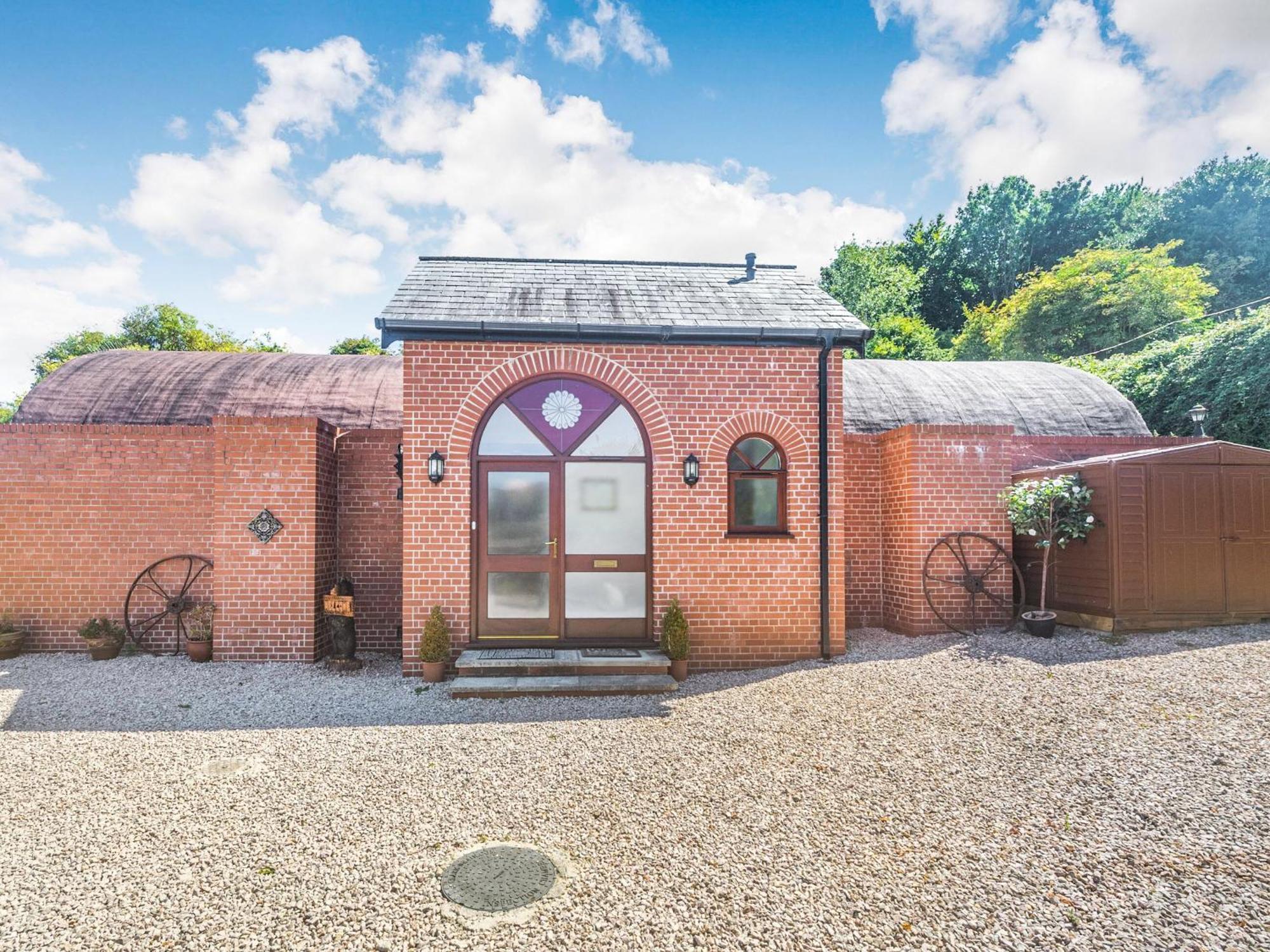 New Barn Reservoir Shaldon Extérieur photo