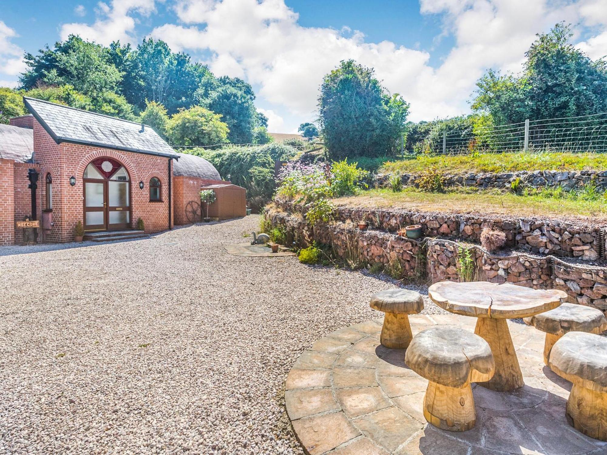 New Barn Reservoir Shaldon Extérieur photo